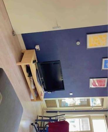 روتردام Private Double Bed Room Only With Balcony In Apartment المظهر الخارجي الصورة