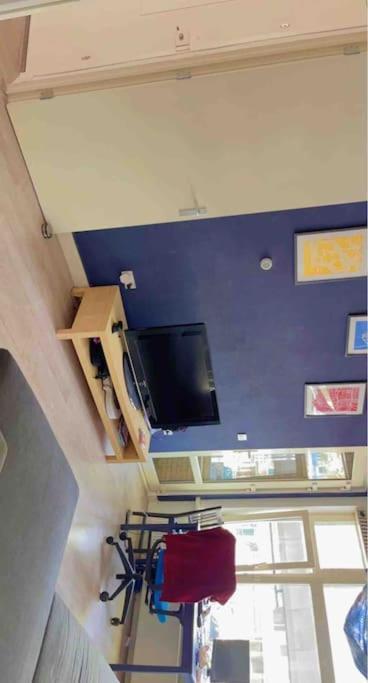 روتردام Private Double Bed Room Only With Balcony In Apartment المظهر الخارجي الصورة